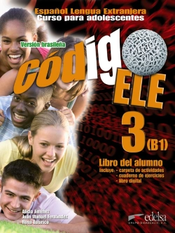 Bertrand.pt - Código Ele 3. Libro Del Alumno. Versión Brasileña