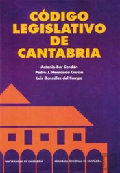 Código Legislativo De Cantabria