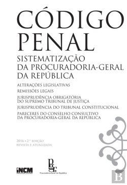 Bertrand.pt - Código Penal- 2ª Edição