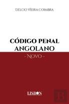 Código Penal Angolano - Novo