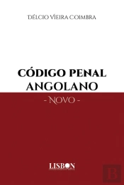 Código Penal Angolano - Novo