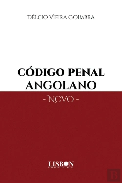 Bertrand.pt - Código Penal Angolano - Novo