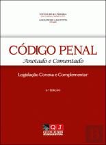 Código Penal Anotado e Comentado