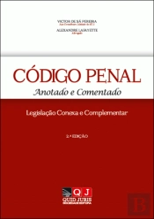 Código Penal Anotado e Comentado