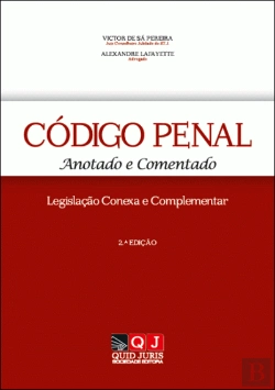 Bertrand.pt - Código Penal Anotado e Comentado