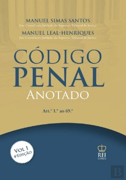 Bertrand.pt - Código Penal Anotado