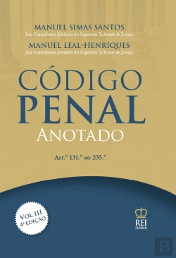 Bertrand.pt - Código Penal Anotado