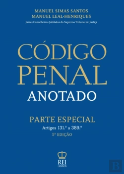 Bertrand.pt - Código Penal Anotado - Parte Especial
