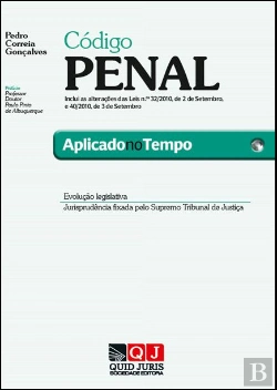 Bertrand.pt - Código Penal Aplicado no Tempo