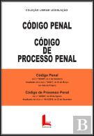 Código Penal Código de Processo Penal