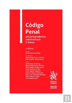 Bertrand.pt - Codigo Penal Con Jurisprudencia Sistematizada. 2 Tomos