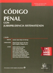 Código Penal Con Jurisprudencia Sistematizada 5ª Edición 2014