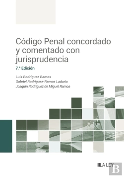 Bertrand.pt - Codigo Penal Concordado Y Comentado Con Jurisprudencia 7ªEd