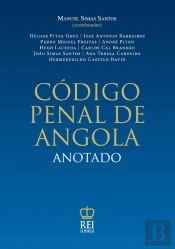 Código Penal de Angola Anotado
