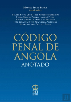 Bertrand.pt - Código Penal de Angola Anotado
