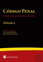 Código Penal e Legislação Complementar Angola