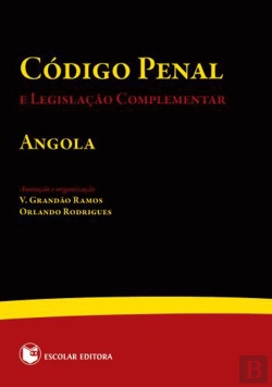 Bertrand.pt - Código Penal e Legislação Complementar Angola