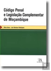 Código Penal e Legislação Complementar de Moçambique