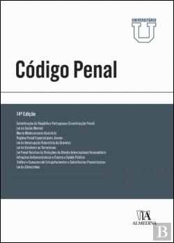 Bertrand.pt - Código Penal - Edição Universitária