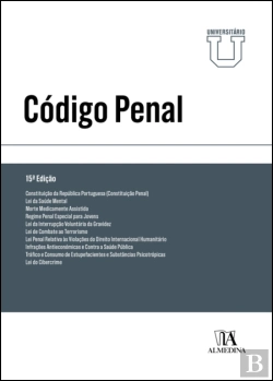 Bertrand.pt - Código Penal - Edição Universitária