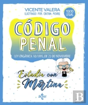 Codigo Penal. Estudia Con Martina