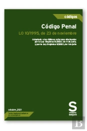 Codigo Penal Lo 10/1995 De 23 De Noviembre