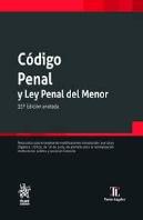 Codigo Penal Y La Ley Penal Del Menor 35ª Edicion
