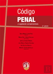 Código Penal Y Legislación Complementaria