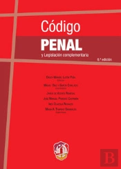 Código Penal Y Legislación Complementaria