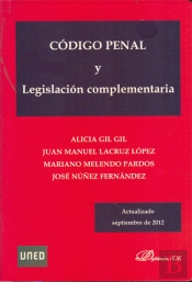 Código Penal Y Legislación Complementaria