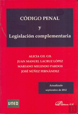 Bertrand.pt - Código Penal Y Legislación Complementaria