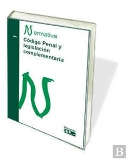 Bertrand.pt - Código Penal Y Legislación Complementaria. Normativa 2016