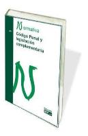 Código Penal Y Legislación Complementaria. Normativa 2019