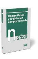 Código Penal Y Legislación Complementaria. Normativa 2020