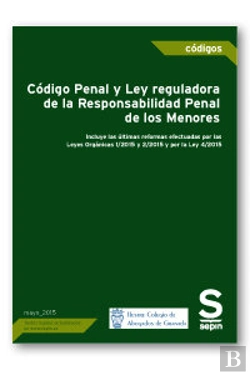 Bertrand.pt - Codigo Penal Y Ley Del Menor