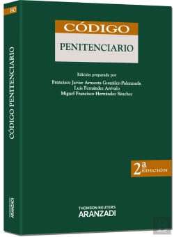 Bertrand.pt - Código Penitenciario