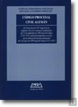Bertrand.pt - Código Procesal Civil Alemán