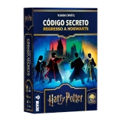 Código Secreto - Regresso a Hogwarts