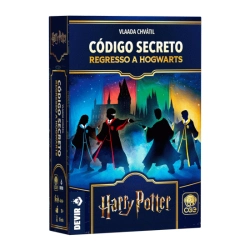 Bertrand.pt - Código Secreto - Regresso a Hogwarts