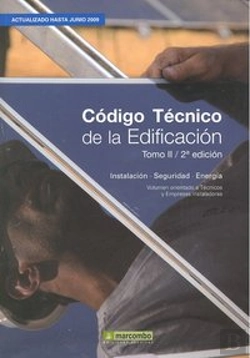 Bertrand.pt - Código Técnico De La Edificación(Tomo Ii- 2ª Edición) Cte