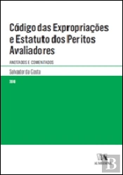 Códigos das Expropriações e Estatuto dos Peritos Avaliadores