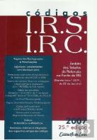 Códigos do IRS IRC
