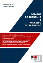Códigos do Trabalho e Processo do Trabalho