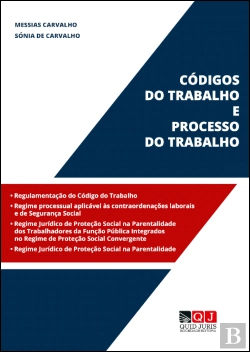 Bertrand.pt - Códigos do Trabalho e Processo do Trabalho