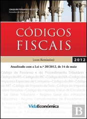 Códigos Fiscais