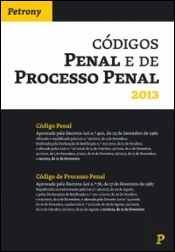 Códigos Penal e de Processo Penal 2013