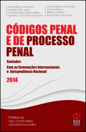 Códigos Penal e de Processo Penal - Anotados