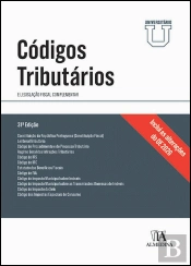 Códigos Tributários - Edição Universitária