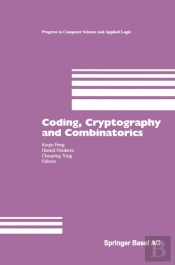 Coding, Cryptography And Combinatorics
