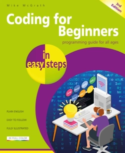 Bertrand.pt - Coding For Beginners In Easy Steps, 3rd Edition